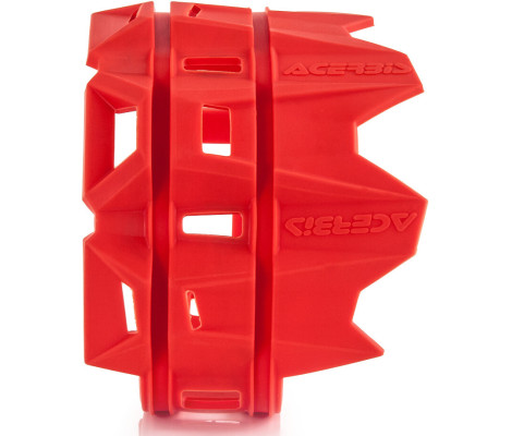 Защита глушителя ACERBIS (Red) Защита глушителя ACERBIS (Red)
