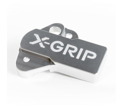 Защита датчика дроссельной заслонки X-GRIP KTM/HUSQ/GasGas 2018-2022 (Silver) Защита датчика дроссельной заслонки X-GRIP KTM/HUSQ/GasGas 2018-2022 (Silver)