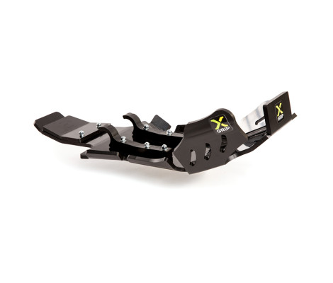 Защита двигателя и прогрессии X-GRIP X-TREME Engine Link cover Husqvarna FE, 250-350, 2017-2019