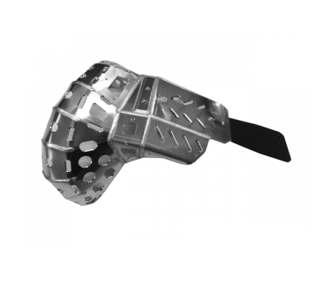 Защита двигателя/прогрес и резонатора P-TECH Sherco SE-R 250-300 2014-2019