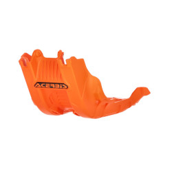 Защита двигателя/прогрессии ACERBIS KTM/HUSQ 23-24 (Orange)