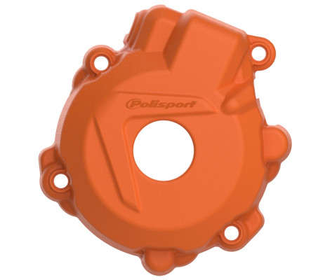 Защита крышки зажигания POLISPORT KTM/HUSQ 250-350 (Orange) Защита крышки зажигания POLISPORT KTM/HUSQ 250-350 (Orange)