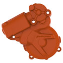 Защита крышки зажигания POLISPORT KTM/HUSQVARNA EXC/TE 250/300 11-16, FREERIDE 250R 15-17, оранжевый