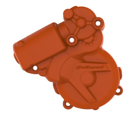 Защита крышки зажигания POLISPORT KTM/HUSQVARNA EXC/TE 250/300 11-16, FREERIDE 250R 15-17, оранжевый Защита крышки зажигания POLISPORT KTM/HUSQVARNA EXC/TE 250/300 11-16, FREERIDE 250R 15-17, оранжевый
