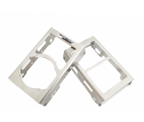 Защита радиатора P-TECH (Brace) BETA Xtrainer 2015-2019