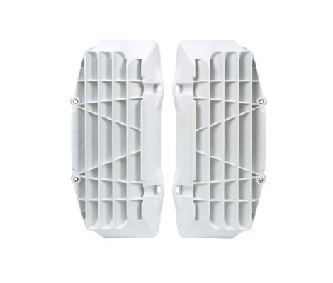 Защита радиатора R-TECH KTM/HUSQ 125-450 2016-2019 (White) Защита радиатора R-TECH KTM/HUSQ 125-450 2016-2019 (White)