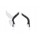 Защита рамы ACERBIS X-GRIP KTM 125-500 20-21 (White/Black)