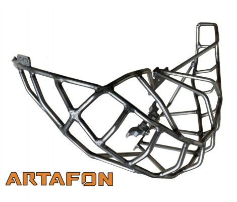 Защита резонатора ARTAFON BETA RR 2024-2018 2T 250 300 Защита резонатора ARTAFON BETA RR 2024-2018 2T 250 300