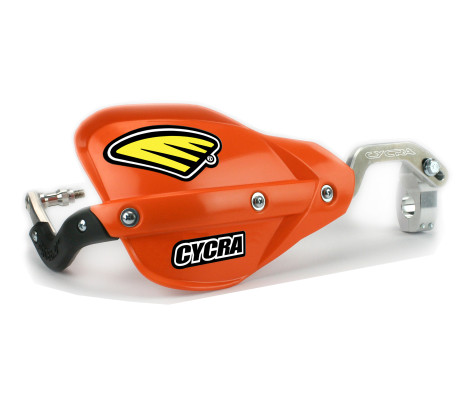 Защита рук CYCRA Probend Racer Pack CRM (Руль-28мм) (Orange) Защита рук CYCRA Probend Racer Pack CRM (Руль-28мм) (Orange)