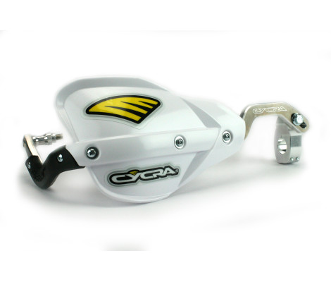 Защита рук CYCRA Probend Racer Pack CRM (Руль-28мм) (White) Защита рук CYCRA Probend Racer Pack CRM (Руль-28мм) (White)