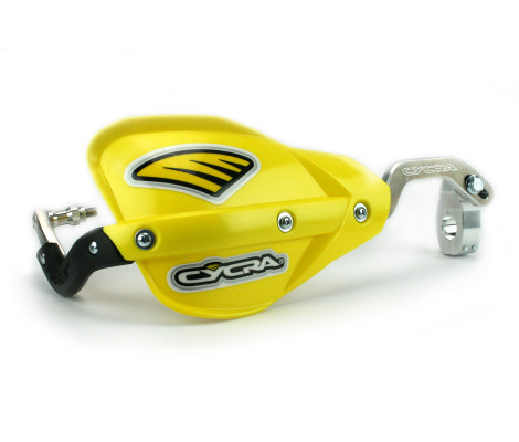 Защита рук CYCRA Probend Racer Pack CRM (Руль-28мм) (Yellow) Защита рук CYCRA Probend Racer Pack CRM (Руль-28мм) (Yellow)