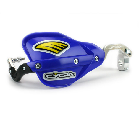 Защита рук CYCRA Probend Racer Pack: CRM (Руль-28мм) (Blue) Защита рук CYCRA Probend Racer Pack: CRM (Руль-28мм) (Blue)
