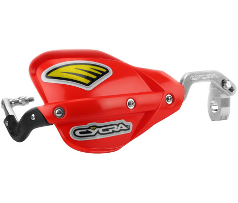 Защита рук CYCRA Probend Racer Pack: CRM (Руль-28мм) (Red) Защита рук CYCRA Probend Racer Pack: CRM (Руль-28мм) (Red)