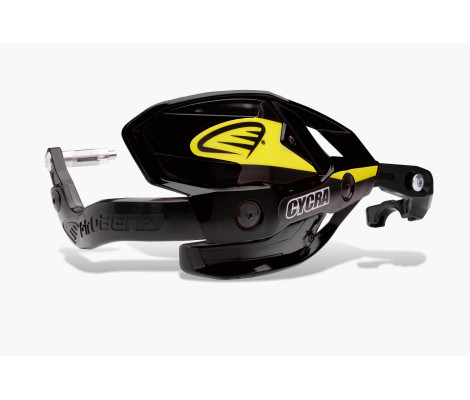 Защита рук CYCRA Ultra Probend HCM (Руль-28мм) (Black) Защита рук CYCRA Ultra Probend HCM (Руль-28мм) (Black)