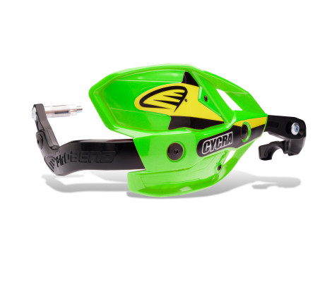 Защита рук CYCRA Ultra Probend HCM (Руль-28мм) (Green) Защита рук CYCRA Ultra Probend HCM (Руль-28мм) (Green)