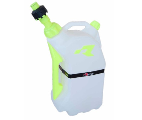Канистра для бензина R-TECH Quick Fill 15л (Yellow) Канистра для бензина R-TECH Quick Fill 15л (Yellow)