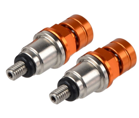 Клапан тиску вилки FM-PARTS SHOCK ABSORBER BLEED KTM/HUSQVARNA WP ORANGE