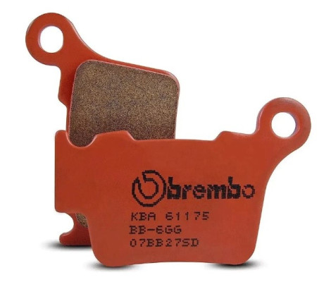Колодки тормозные BREMBO Off Road – SD Колодки тормозные BREMBO Off Road – SD