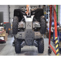 Комплект защиты для  YAMAHA GRIZZLY G 700 2016-2019
