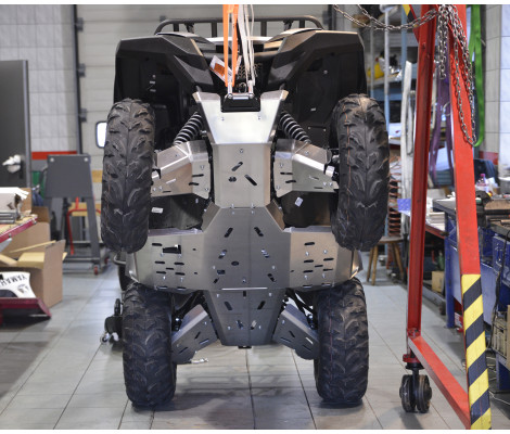 Комплект защиты для YAMAHA GRIZZLY G 700 2016-2019 Комплект защиты для YAMAHA GRIZZLY G 700 2016-2019