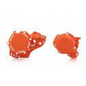 Комплект защиты крышек двиталя ACERBIS X-Power SX/TC 250/300 2019+ Orange