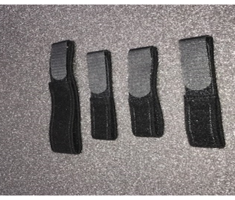 Комплект кріплень Asterisk-Kit-Strap-Carbon Cell 1.0-XLarge-(Left) Комплект кріплень Asterisk-Kit-Strap-Carbon Cell 1.0-XLarge-(Left)