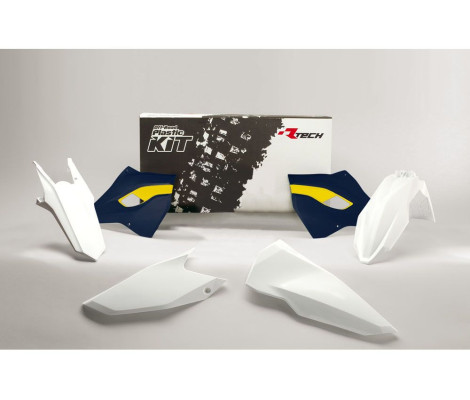 Комплект пластика 4 R-TECH Husqvarna TE/FE 125-501 2015-2016 (OEM) Комплект пластика 4 R-TECH Husqvarna TE/FE 125-501 2015-2016 (OEM)