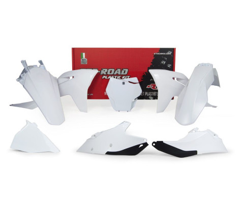 Комплект пластика 5 R-TECH GASGAS MC/F EX/F 2021 (White) Комплект пластика 5 R-TECH GASGAS MC/F EX/F 2021 (White)