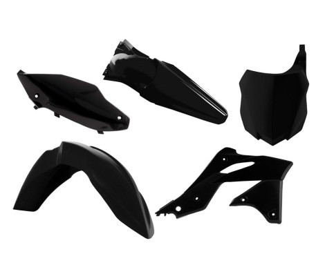 Комплект пластика 5 R-TECH Kawasaki KXF 250 13-16 (Black) Комплект пластика 5 R-TECH Kawasaki KXF 250 13-16 (Black)