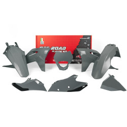 Комплект пластика 6 R-TECH GASGAS EC/F 2021 (Grey)