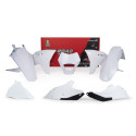 Комплект пластика 6 R-TECH GASGAS EC/F 2021 (White)