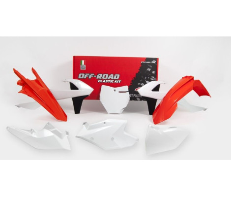 Комплект пластика 6 R-TECH KTM SX/SXF 125-450 16-18 (OEM) Комплект пластика 6 R-TECH KTM SX/SXF 125-450 16-18 (OEM)