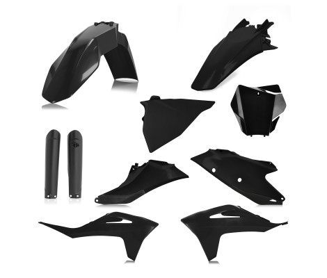 Комплект пластика 7 ACERBIS GASGAS 250-350 2021 (Black) (Cross) Комплект пластика 7 ACERBIS GASGAS 250-350 2021 (Black) (Cross)