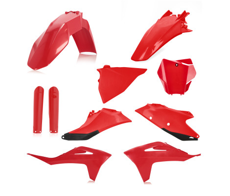 Комплект пластика 7 ACERBIS GASGAS 250-350 2021 (OEM) (Cross) Комплект пластика 7 ACERBIS GASGAS 250-350 2021 (OEM) (Cross)