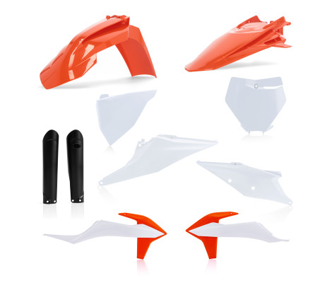 Комплект пластика 7 ACERBIS KTM SX/SXF 125-450 2019-2021 (OEM3) Комплект пластика 7 ACERBIS KTM SX/SXF 125-450 2019-2021 (OEM3)