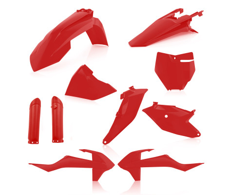 Комплект пластика 7 ACERBIS KTM/GASGAS 85 20-22 (Red) Комплект пластика 7 ACERBIS KTM/GASGAS 85 20-22 (Red)