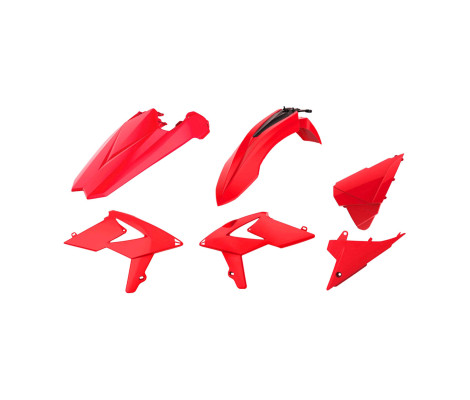 Комплект пластика BODY KIT BETA 18-19 RED Комплект пластика BODY KIT BETA 18-19 RED