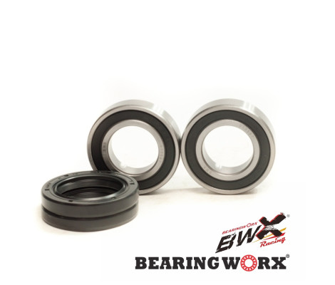 Комплект подшипников и сальников оси колеса BEARING WORX (Задний) (25-1273) Комплект подшипников и сальников оси колеса BEARING WORX (Задний) (25-1273)