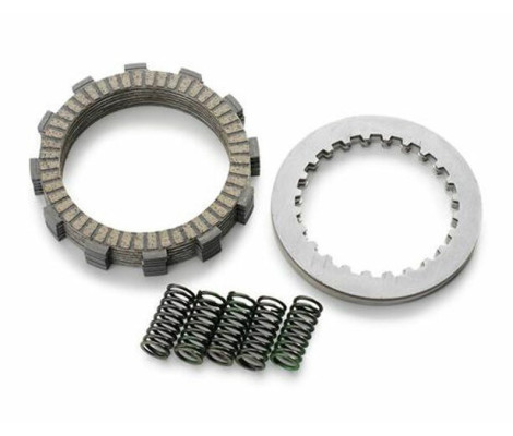 Комплект сцепления KTM 250-350 SXF 16-18 Clutch Kit Комплект сцепления KTM 250-350 SXF 16-18 Clutch Kit