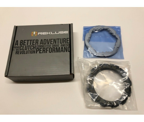 Комплект сцепления REKLUSE TORQDRIVE CLUTCH PACK (DDS-CSS) — KTM/Husaberg/Husqvarna Комплект сцепления REKLUSE TORQDRIVE CLUTCH PACK (DDS-CSS) — KTM/Husaberg/Husqvarna