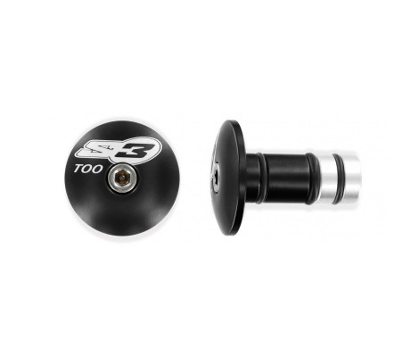 Концевик руля S3 "Too" (Black) Концевик руля S3 "Too" (Black)
