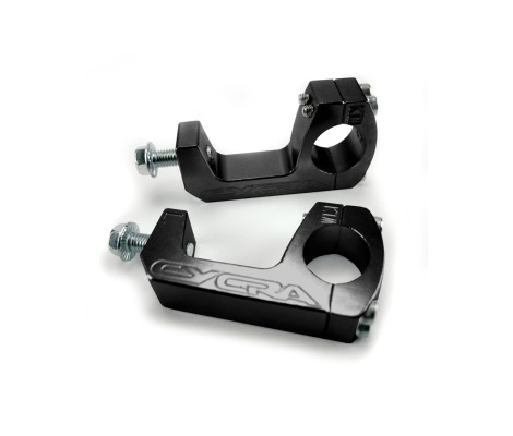 Крепление защиты рук CYCRA T2 (28мм) (Black) Крепление защиты рук CYCRA T2 (28мм) (Black)