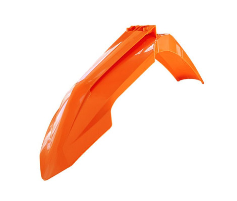 Крило переднє вентильоване VENTED FRONT FENDER R-TECH KTM 2022/25 K ORANGE Крило переднє вентильоване VENTED FRONT FENDER R-TECH KTM 2022/25 K ORANGE