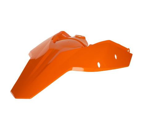 Крыло Заднее ACERBIS KTM 2008-2011 (Orange) Крыло Заднее ACERBIS KTM 2008-2011 (Orange)