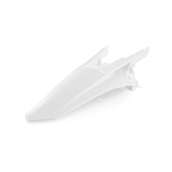 Крыло Заднее ACERBIS KTM 2017-2019 (White)