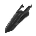 Крыло Заднее R-TECH KTM EXC150-350,EXCF/XC-W /XCF-W150-500 2024 (Black)
