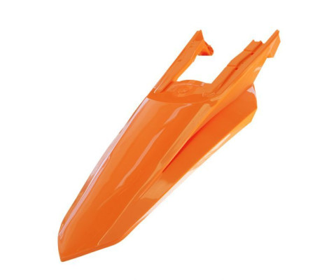 Крыло Заднее R-TECH KTM EXC150-350,EXCF/XC-W /XCF-W150-500 2024 (Orange) Крыло Заднее R-TECH KTM EXC150-350,EXCF/XC-W /XCF-W150-500 2024 (Orange)