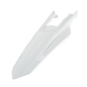 Крыло Заднее R-TECH KTM EXC150-350,EXCF/XC-W /XCF-W150-500 2024 (White)