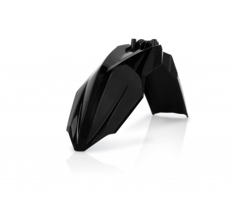 Крыло Переднее ACERBIS HUSQ 2014-2016 (Black) Крыло Переднее ACERBIS HUSQ 2014-2016 (Black)