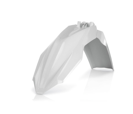 Крыло Переднее ACERBIS HUSQ 2014-2016 (White) Крыло Переднее ACERBIS HUSQ 2014-2016 (White)